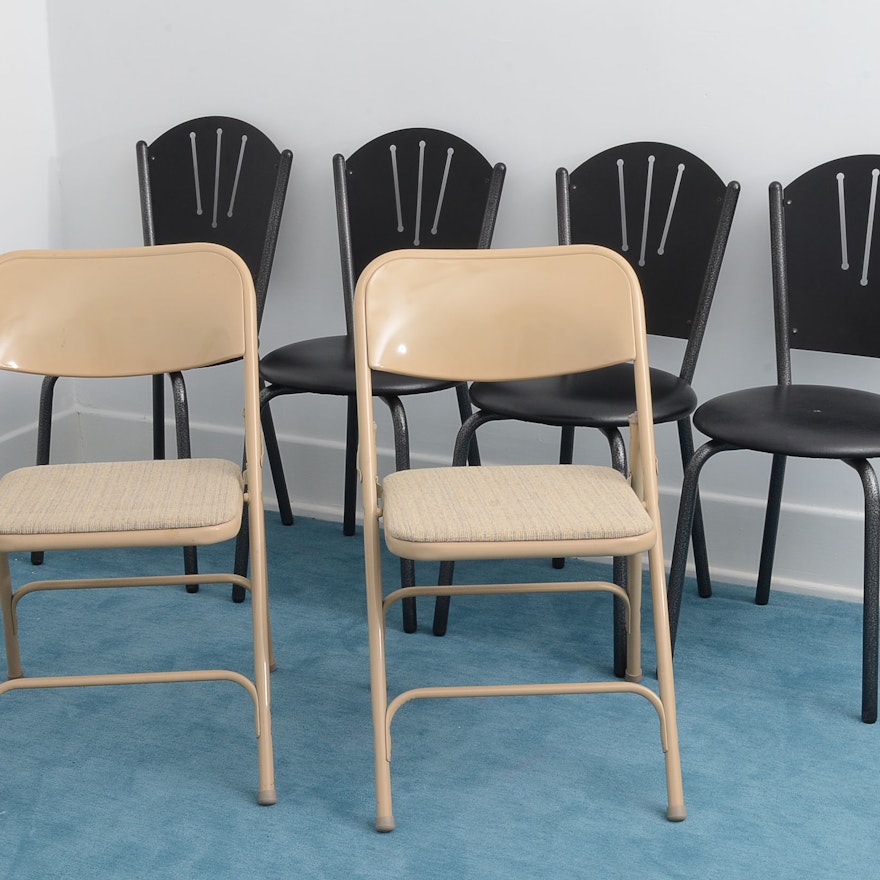 Six Chairs