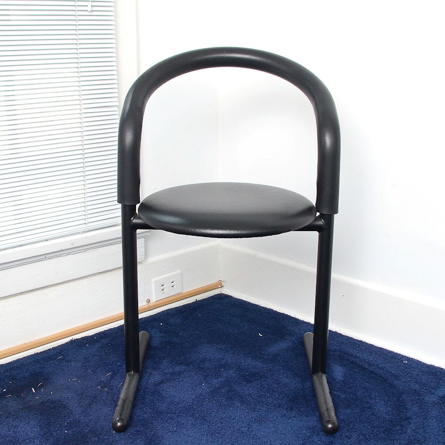 Creations Gibo Inc. Black Chair