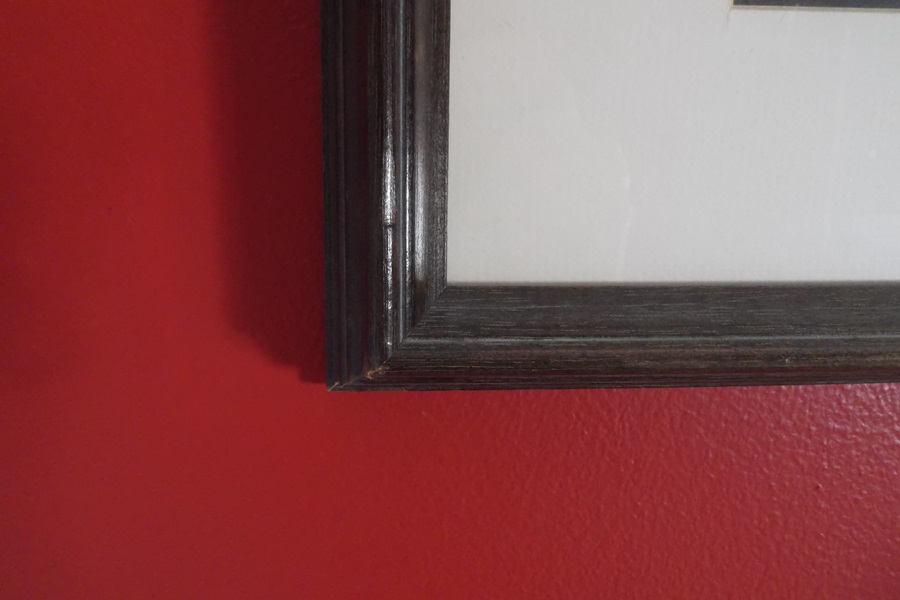 Imogene H. Farnsworth Melanistic Leopard Offset Lithograph