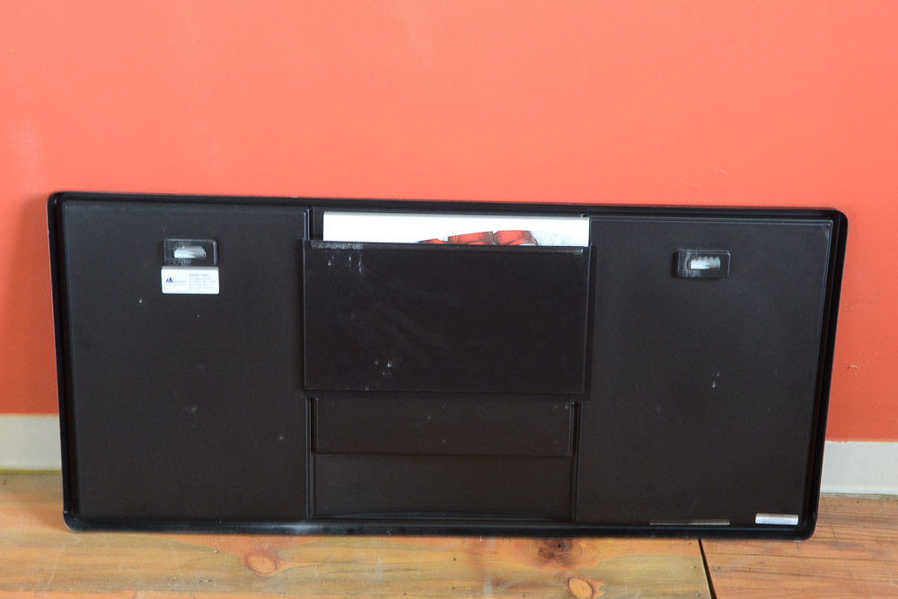 Pair of Coca-Cola Hanging Restaurant Menu Boards