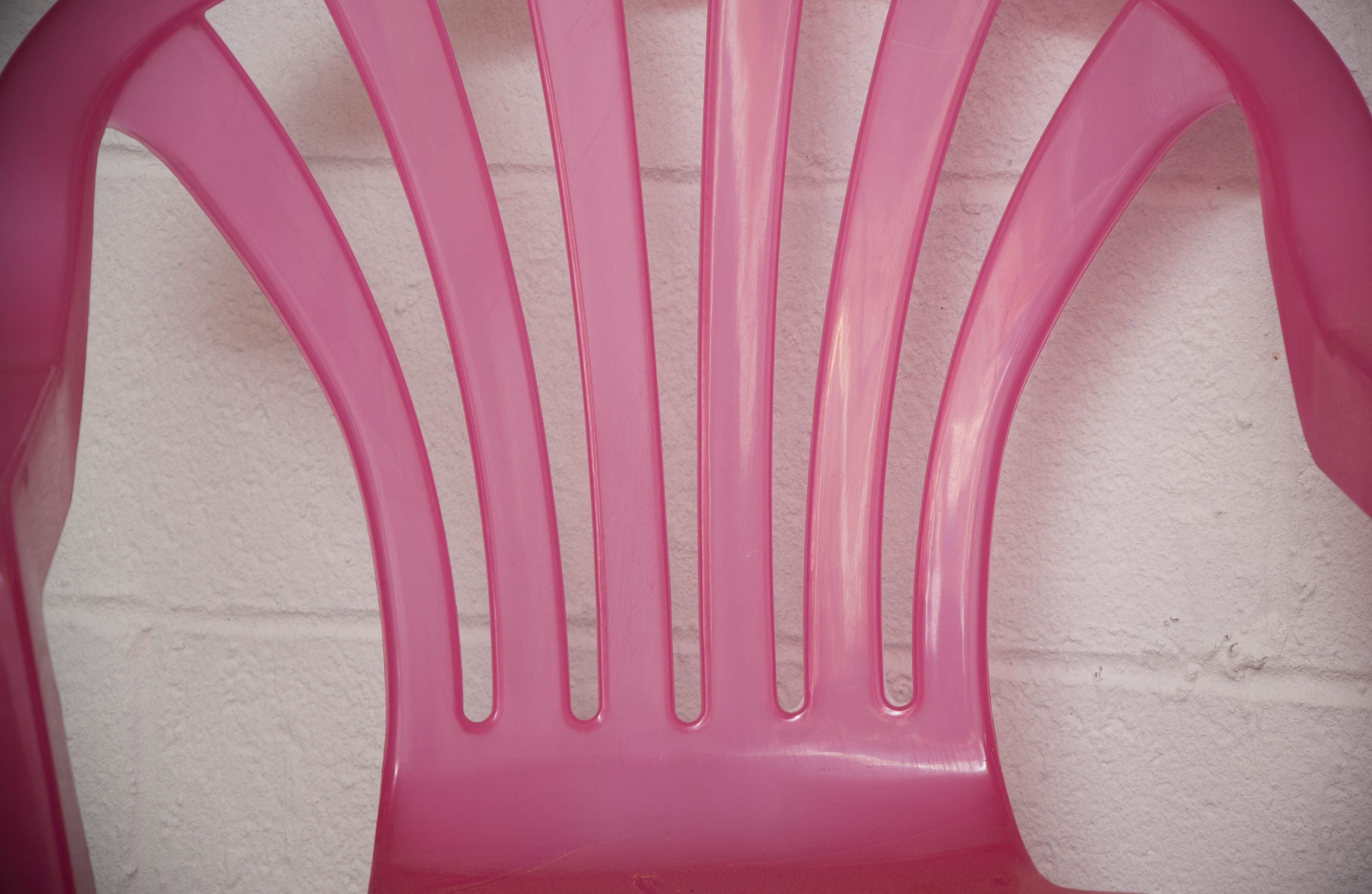 Plastic Patio Chairs and Tables