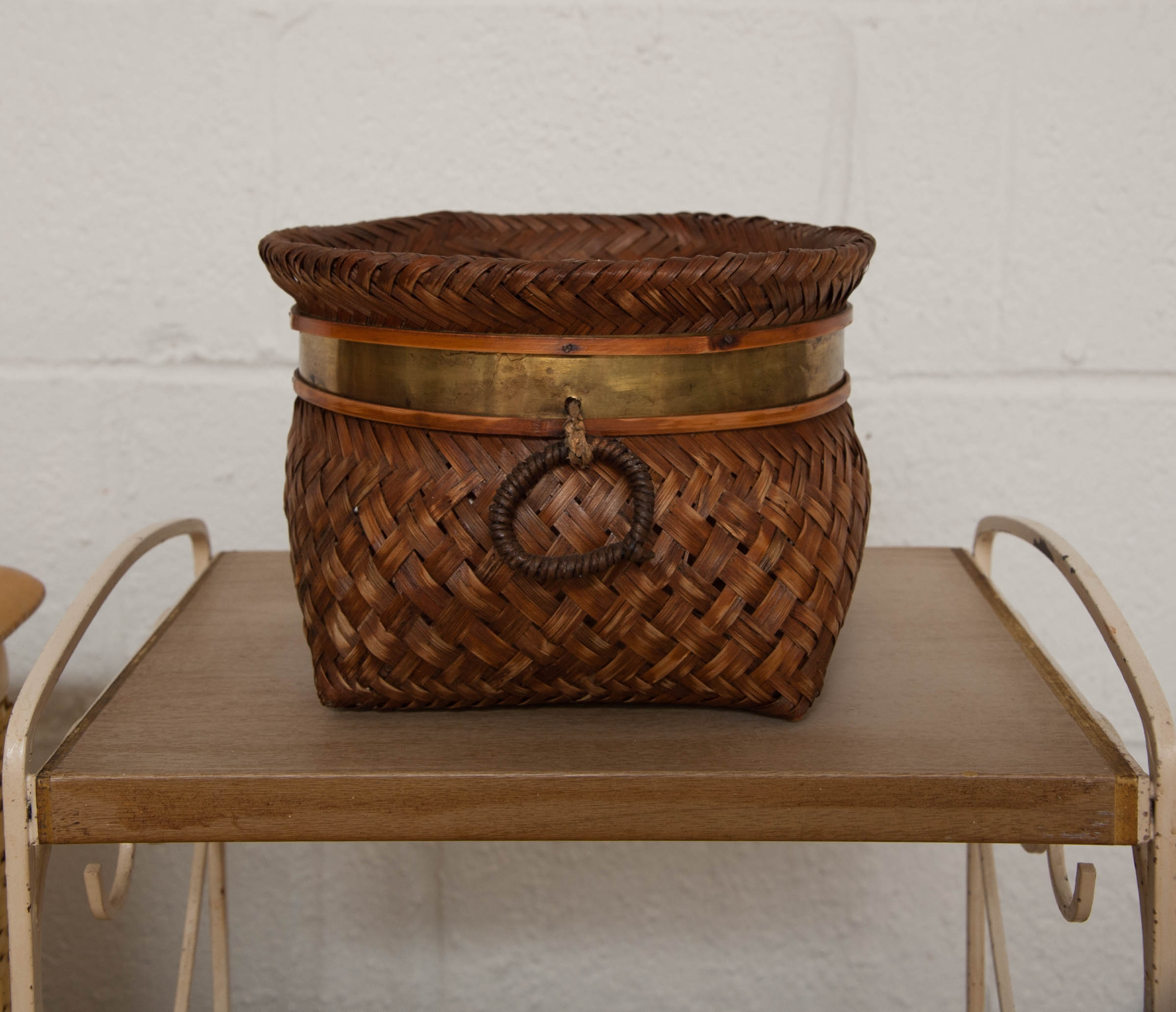 Vintage Bathroom Set