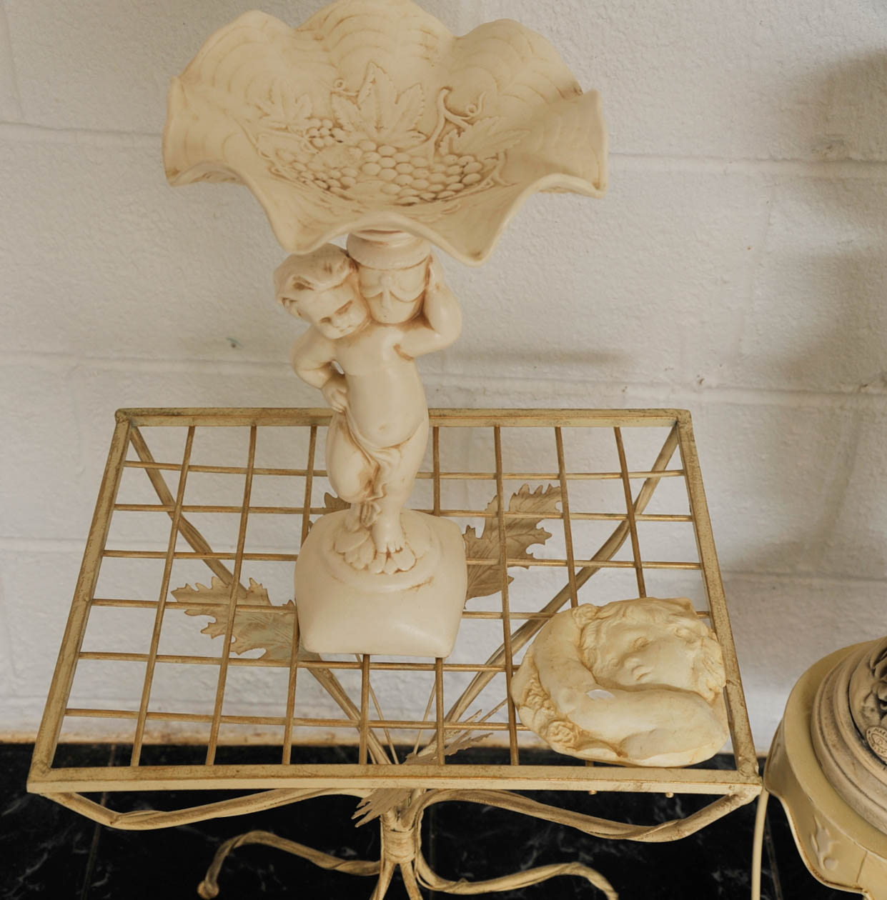 Venetian Themed Outdoor Items