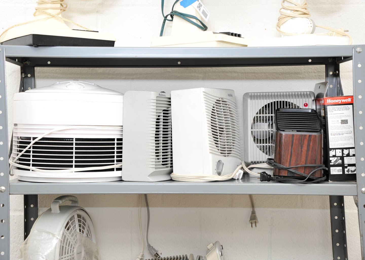 Assorted Air Filters