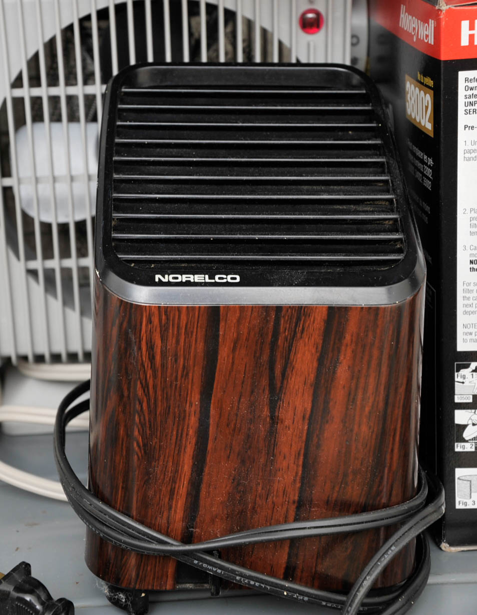 Assorted Air Filters