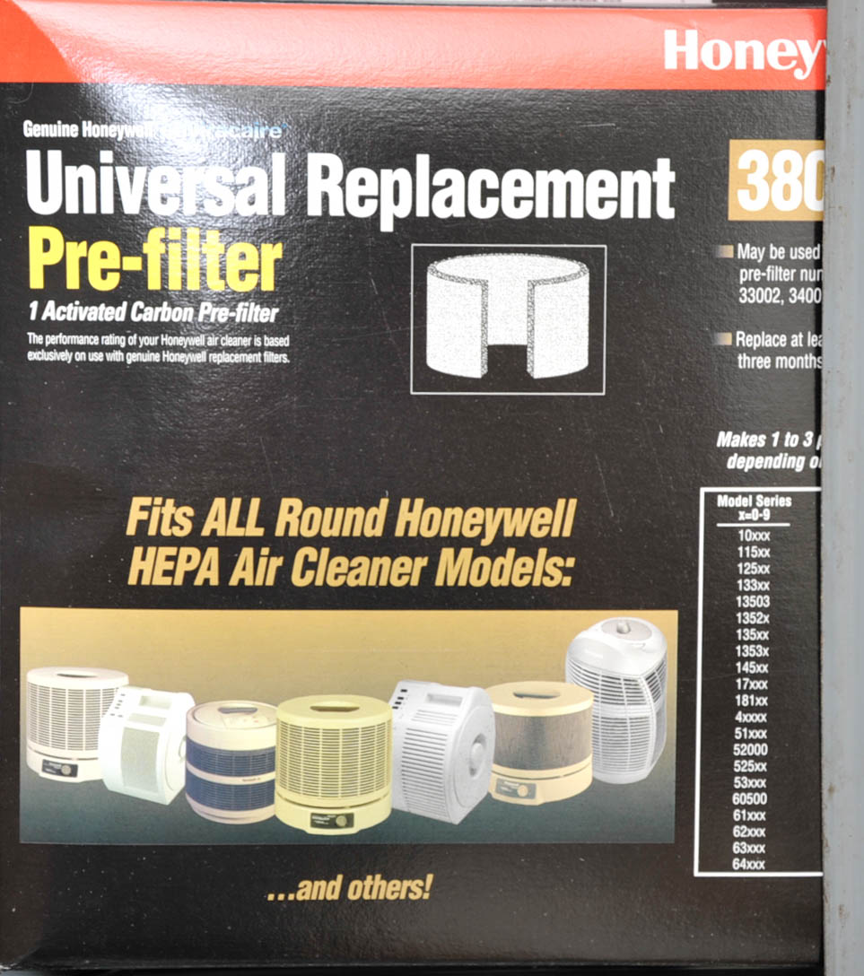 Assorted Air Filters