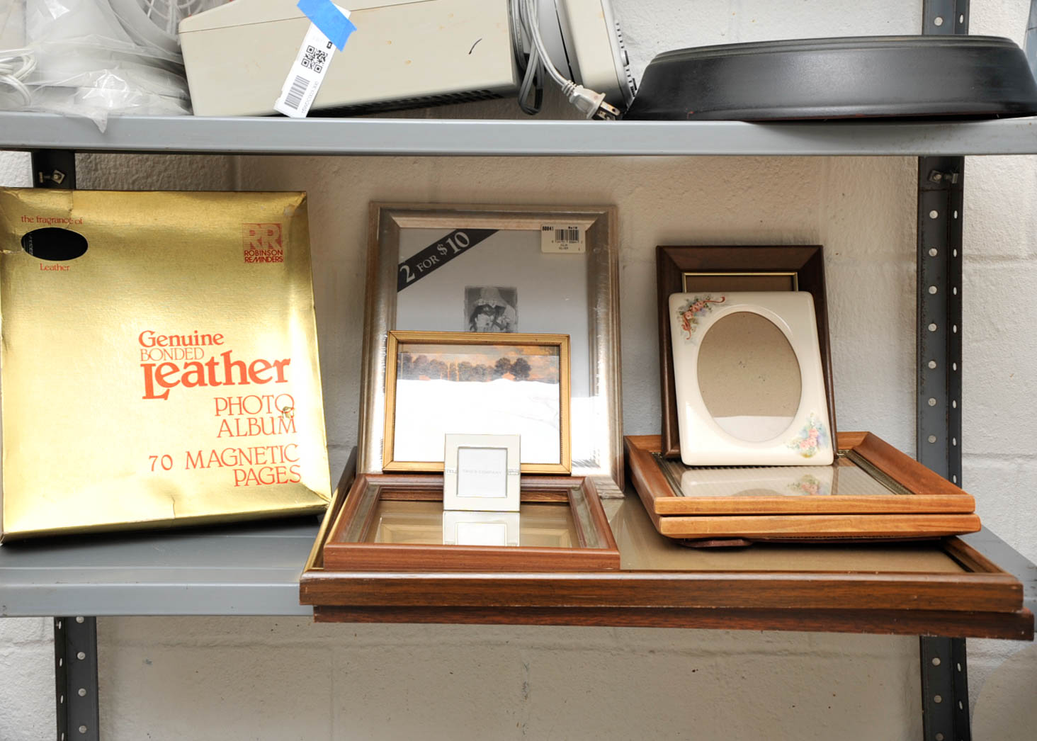 Various Frames and Photo Album