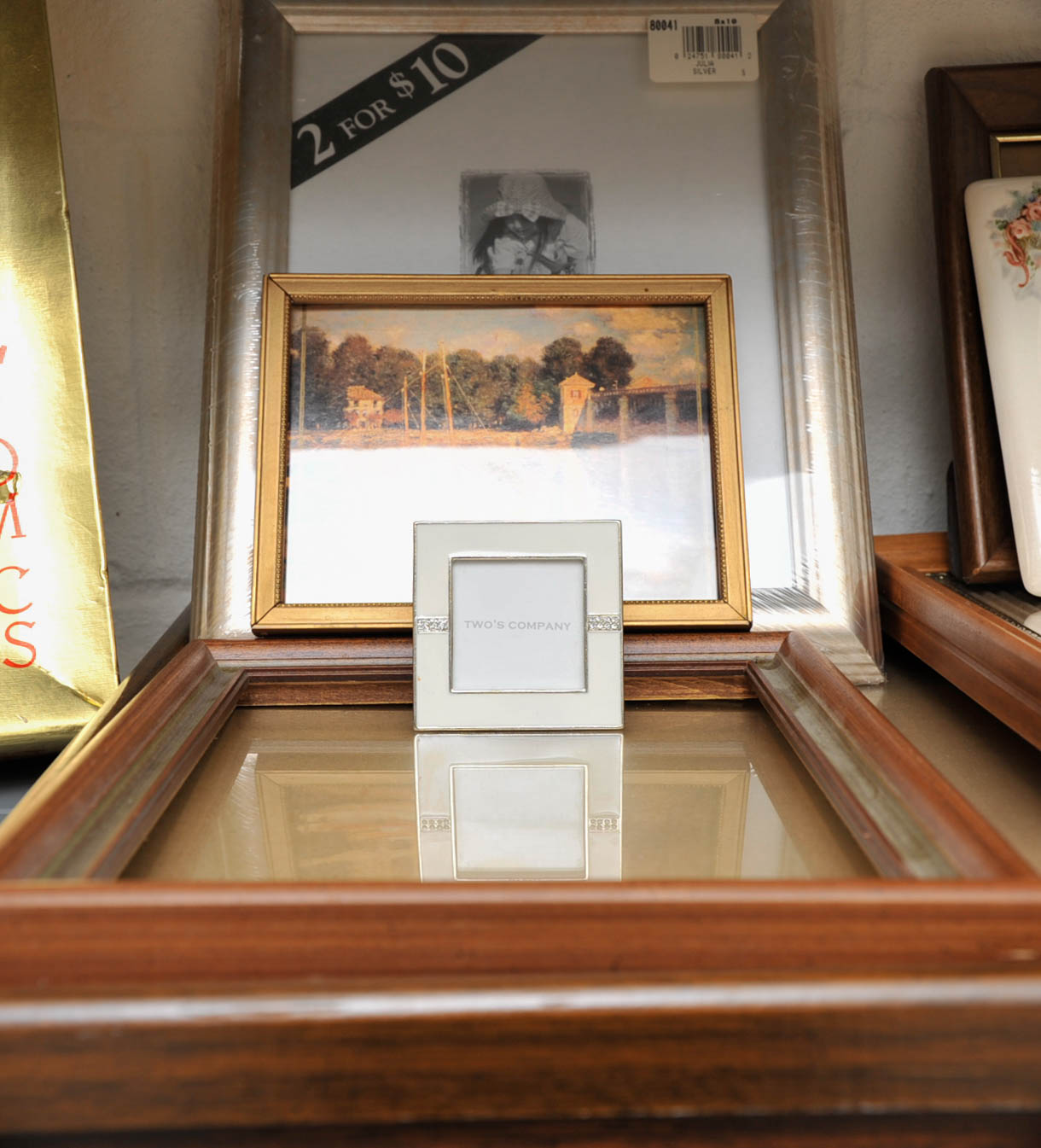 Various Frames and Photo Album