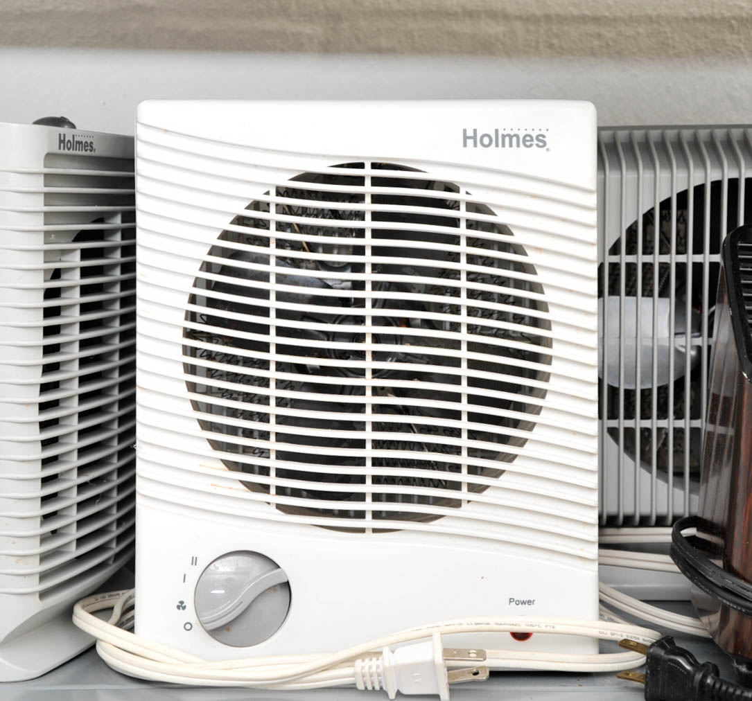 Assorted Air Filters