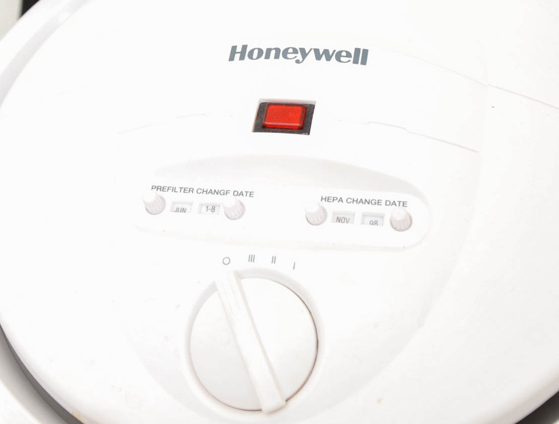 Assorted Air Filters