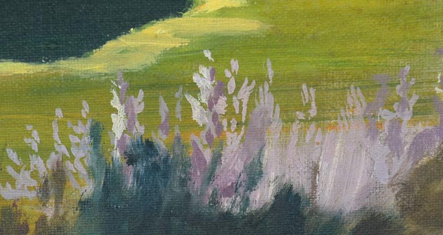 Original Antonius Raemaekers Painting