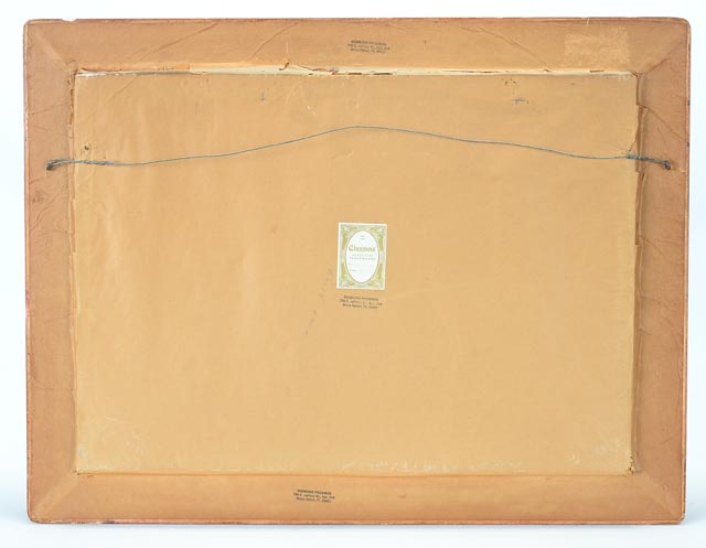 Original Antonius Raemaekers Painting