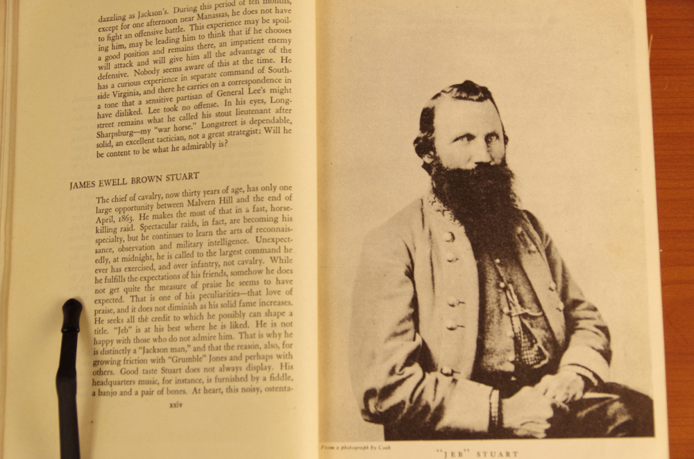 Three Volume Set of Lee's Lieutenants by Douglas Southall Freeman