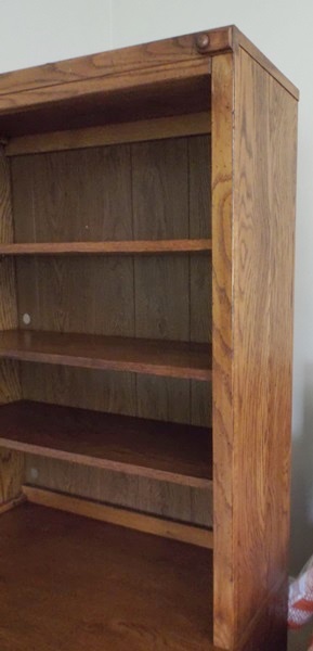 Vintage Stanley Bedroom Hutch