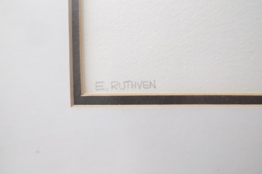 Ruthven Print of Eastern Wild Turkey