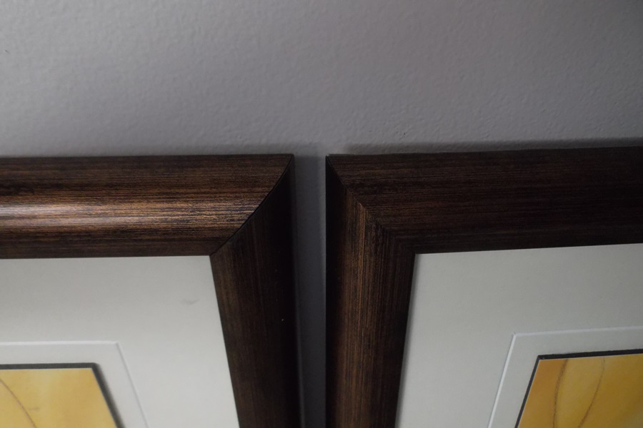 Pair of Abstract Prints