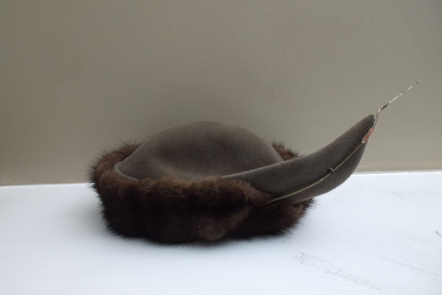 Assortment of Three Vintage Hats