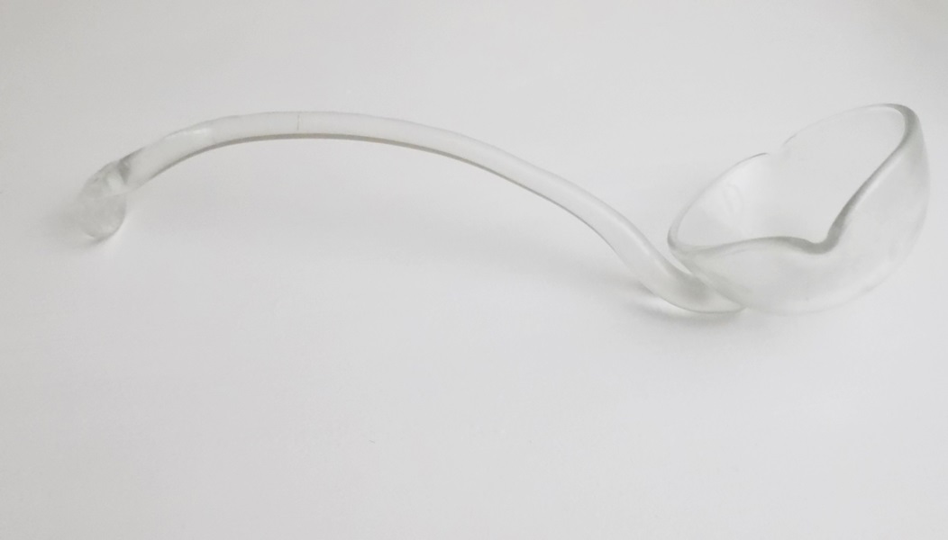 Vintage Glass Punch Bowl Set