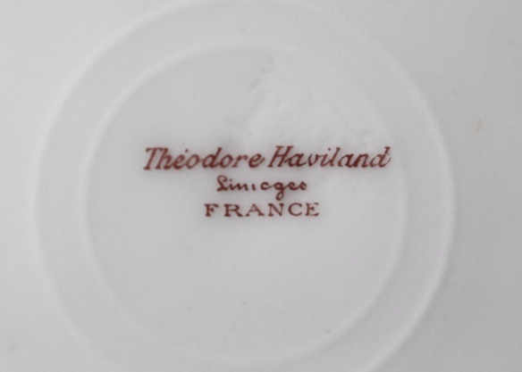 Syracuse China "Old Ivory" with Gilt Trims, Lenox "Lowell"