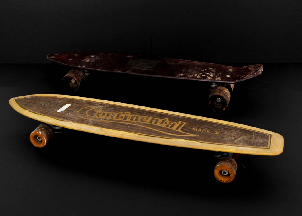 Vintage Skateboards