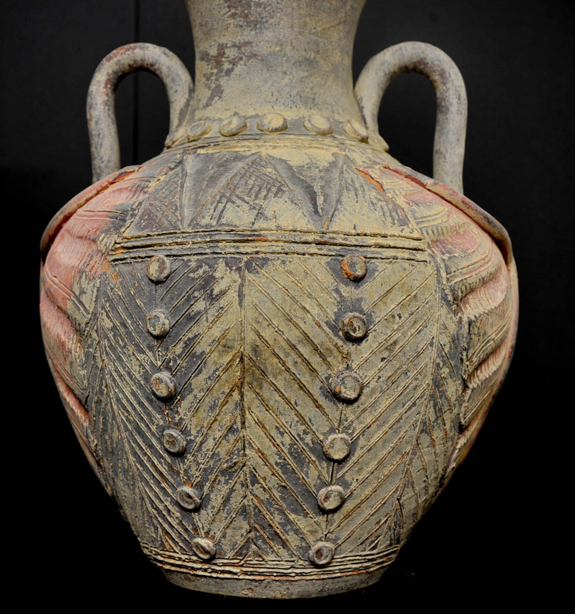 Terra Cotta Decorative Pots