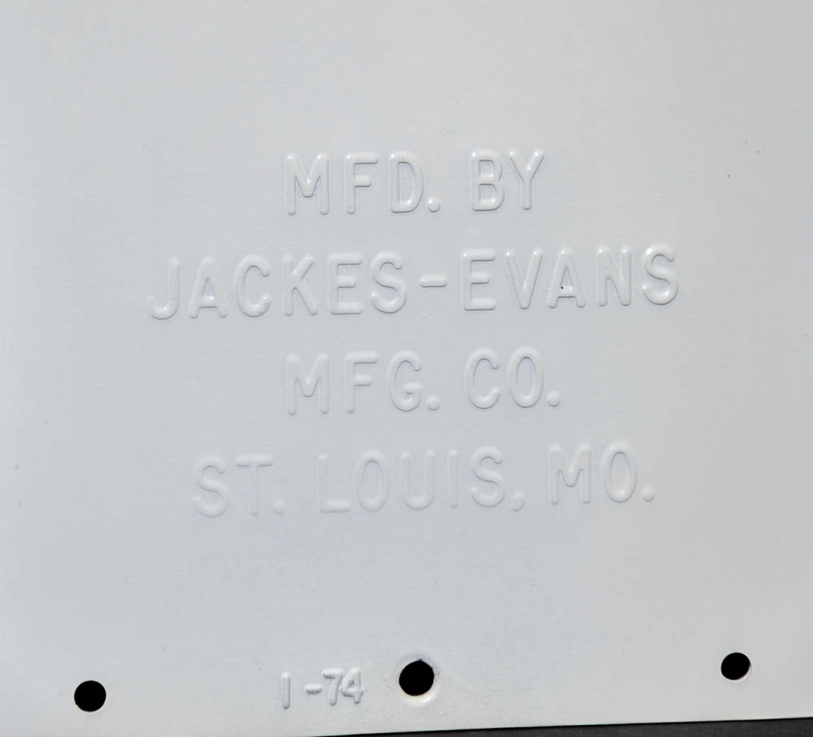 Butterfly Print Mailbox