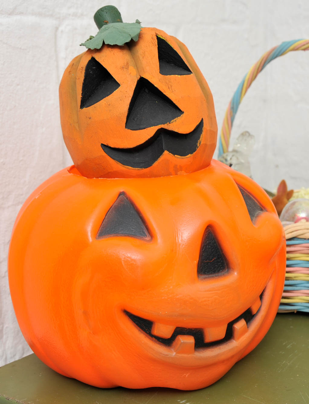 Variety of Holiday Decorations