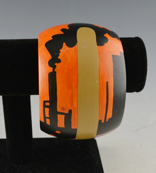 Rodolfo Contreras Cowboy Bangle