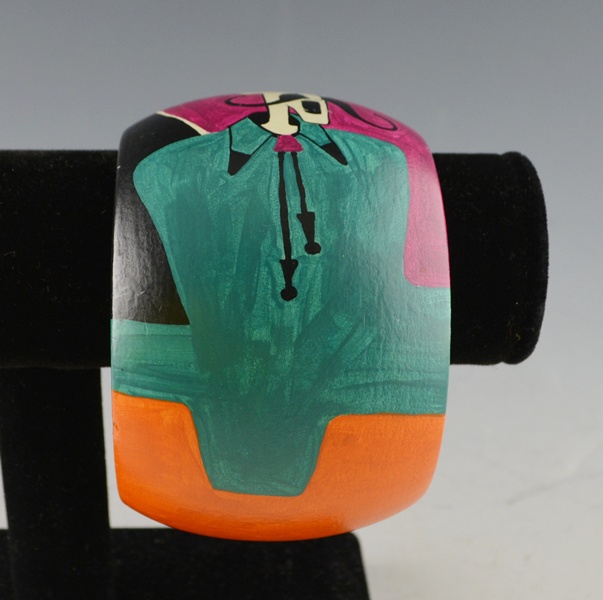 Rodolfo Contreras Cowboy Bangle