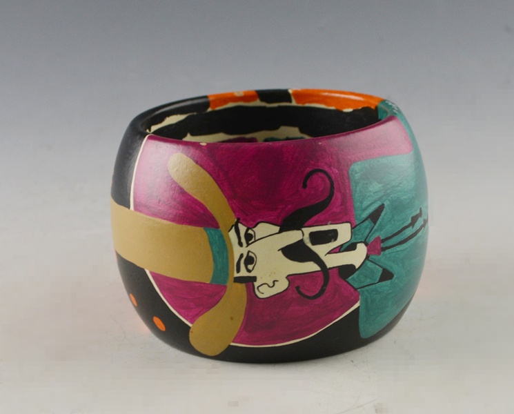 Rodolfo Contreras Cowboy Bangle