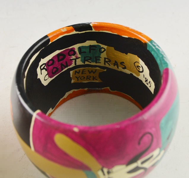 Rodolfo Contreras Cowboy Bangle