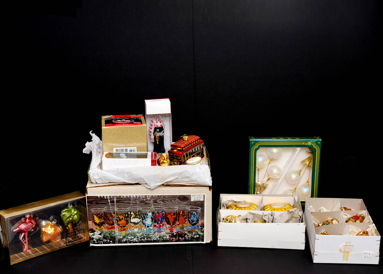 Christmas Collectibles