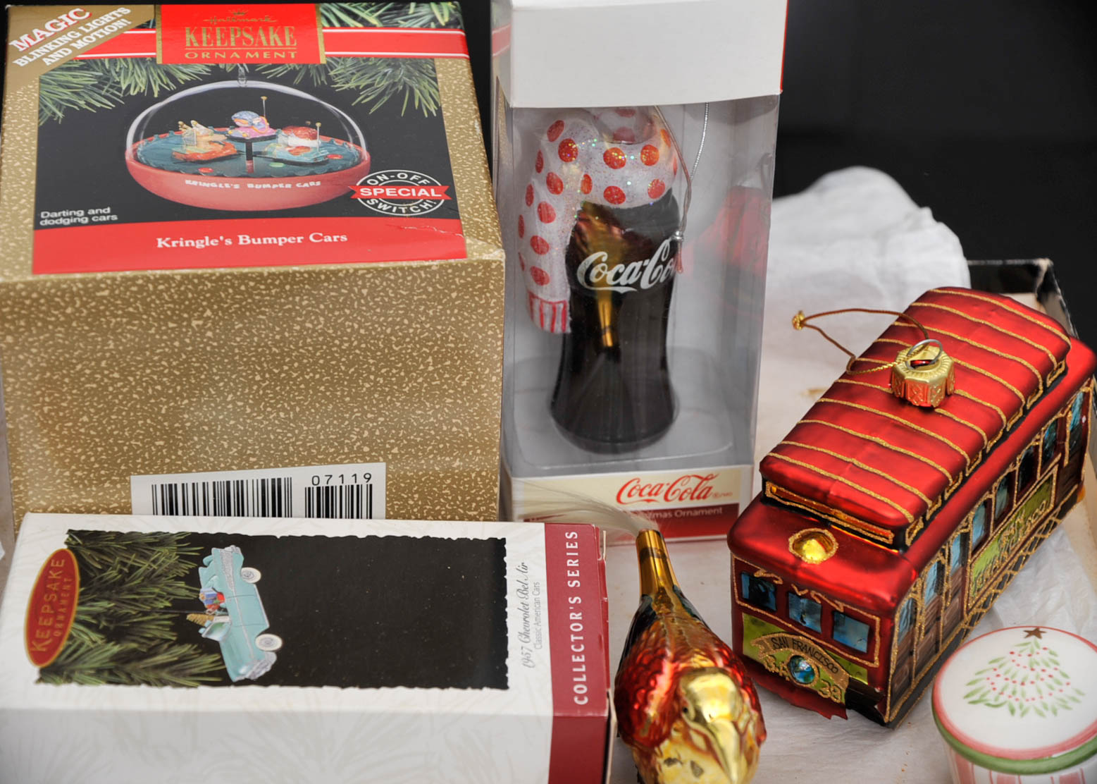 Christmas Collectibles