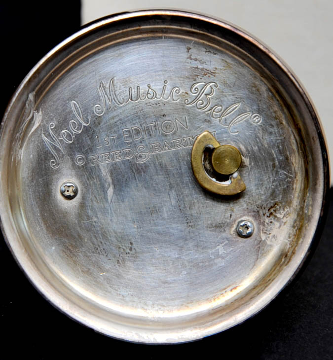 Variety of Silver and Gold Ornaments