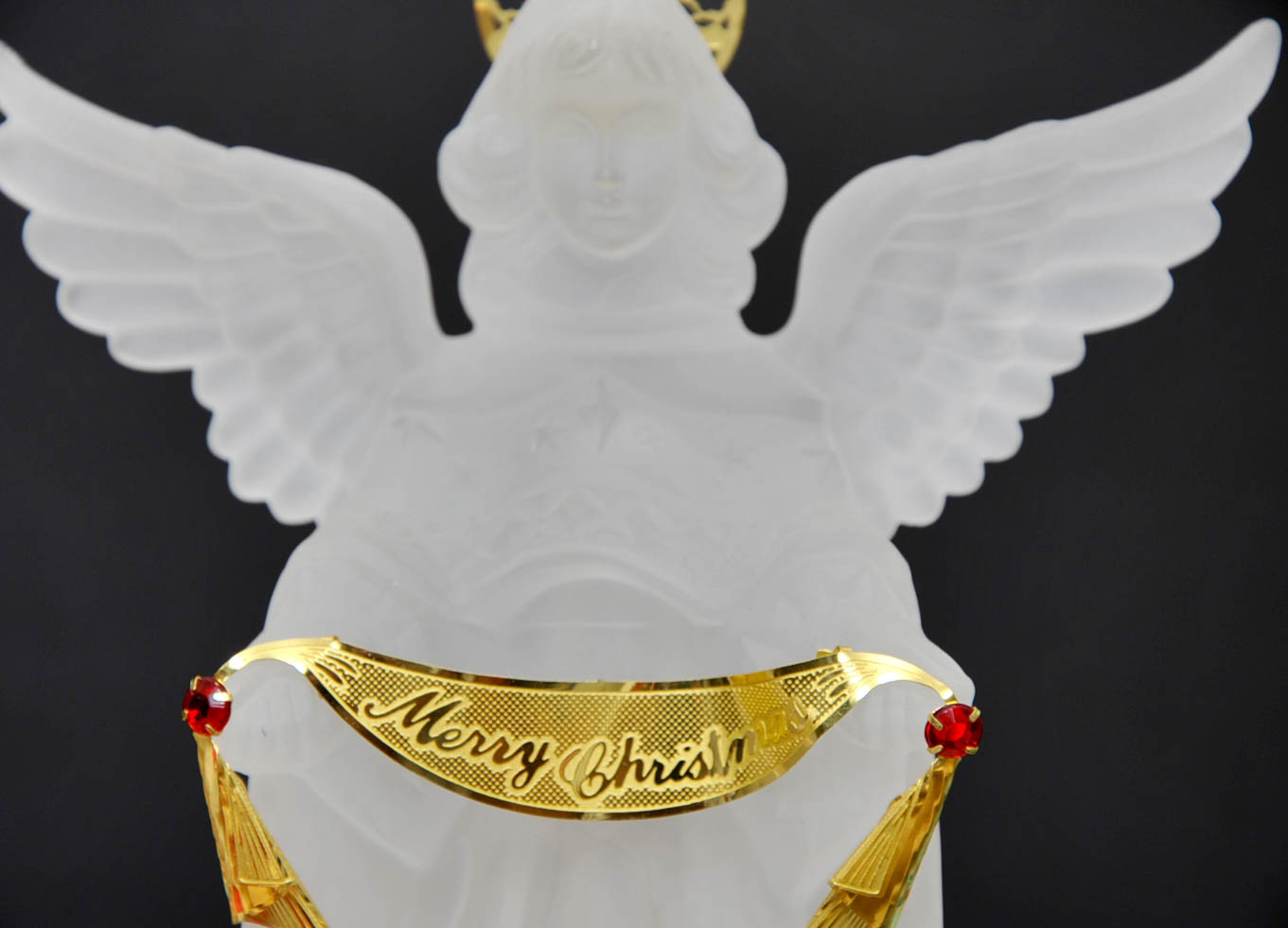 Variety of Christmas Angels