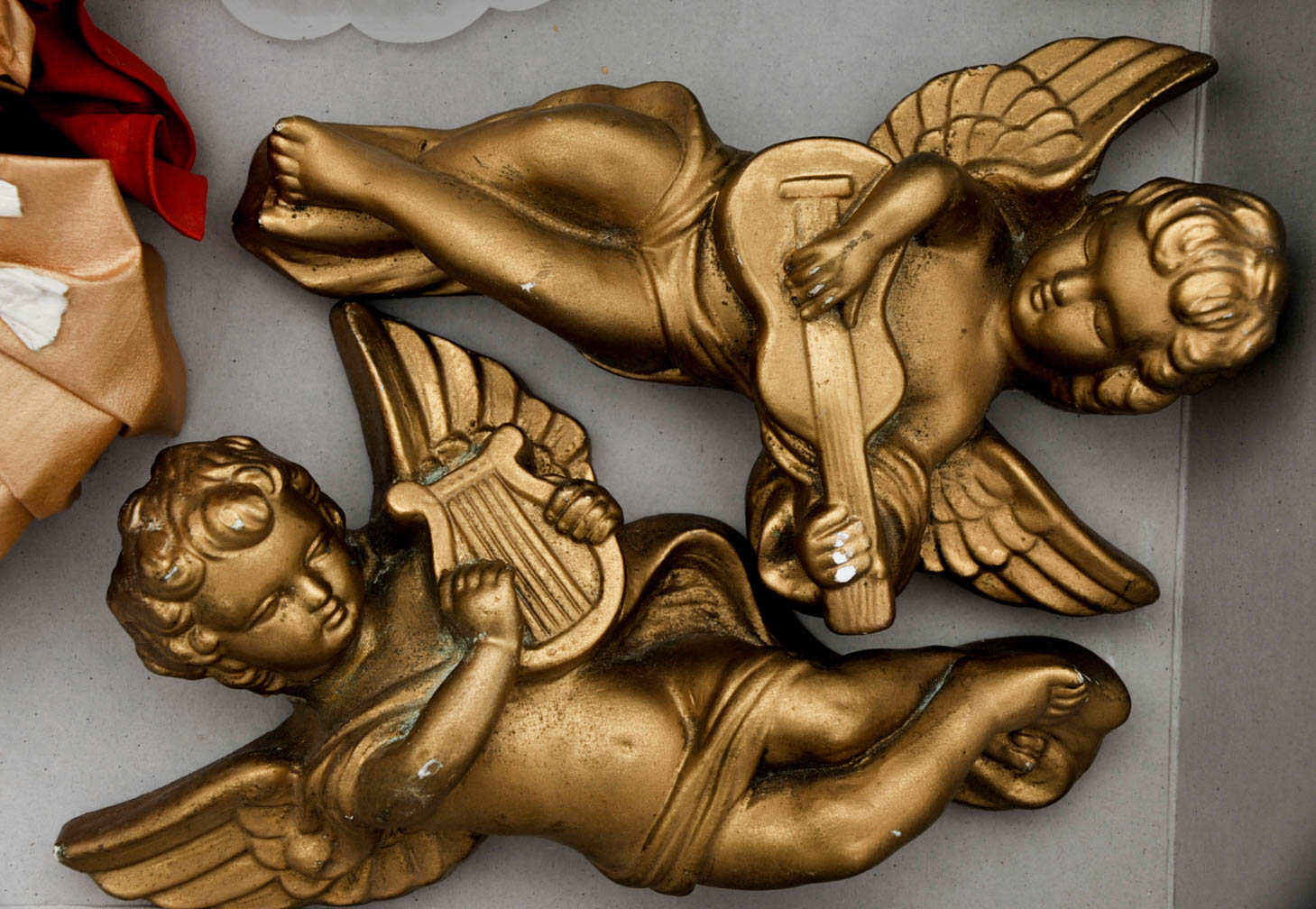 Variety of Christmas Angels