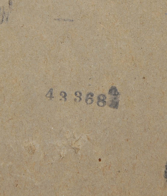 Syroco Frame and Assorted Mirrors