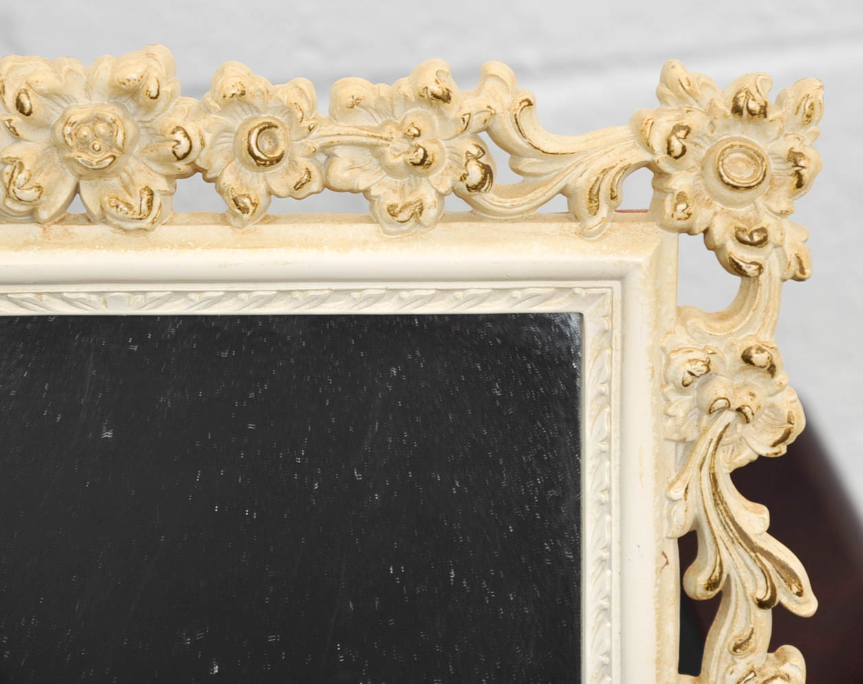 Syroco Frame and Assorted Mirrors