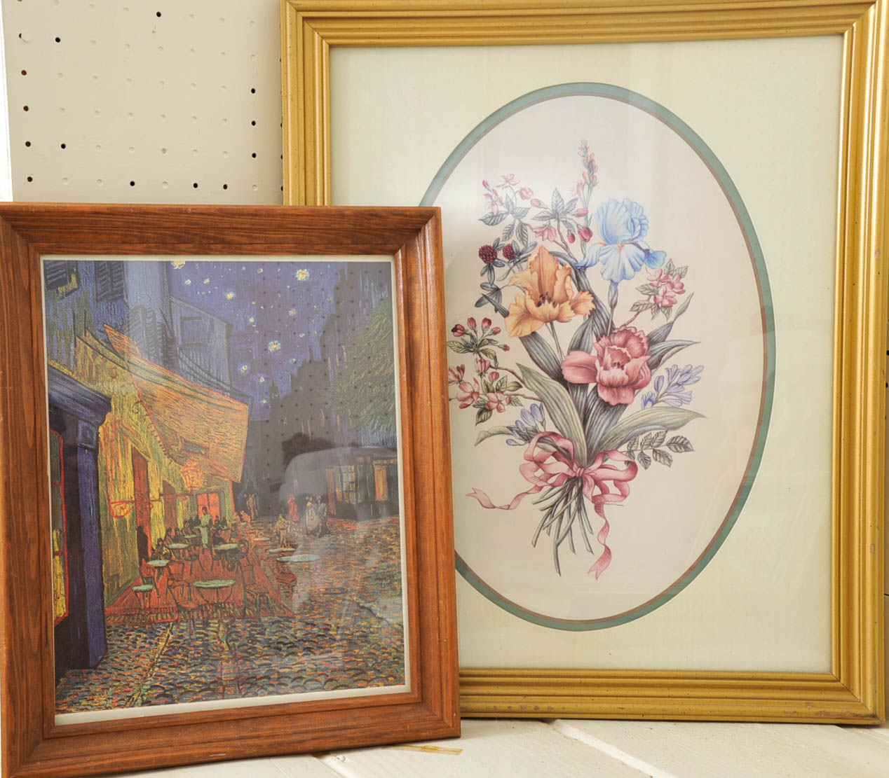 Assorted Frames and Prints