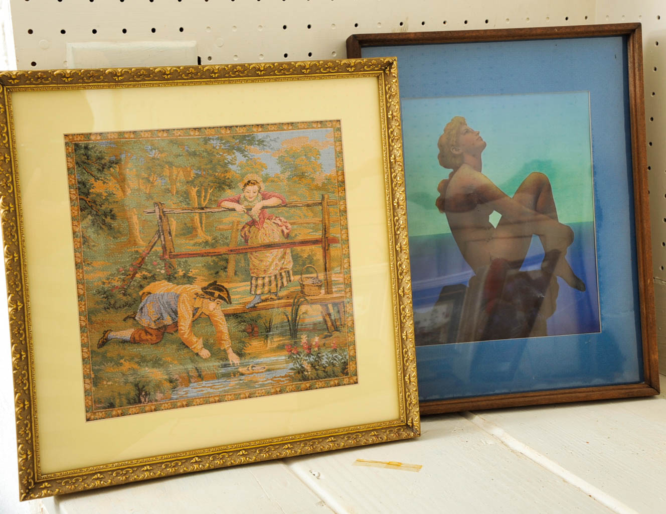 Assorted Frames and Prints