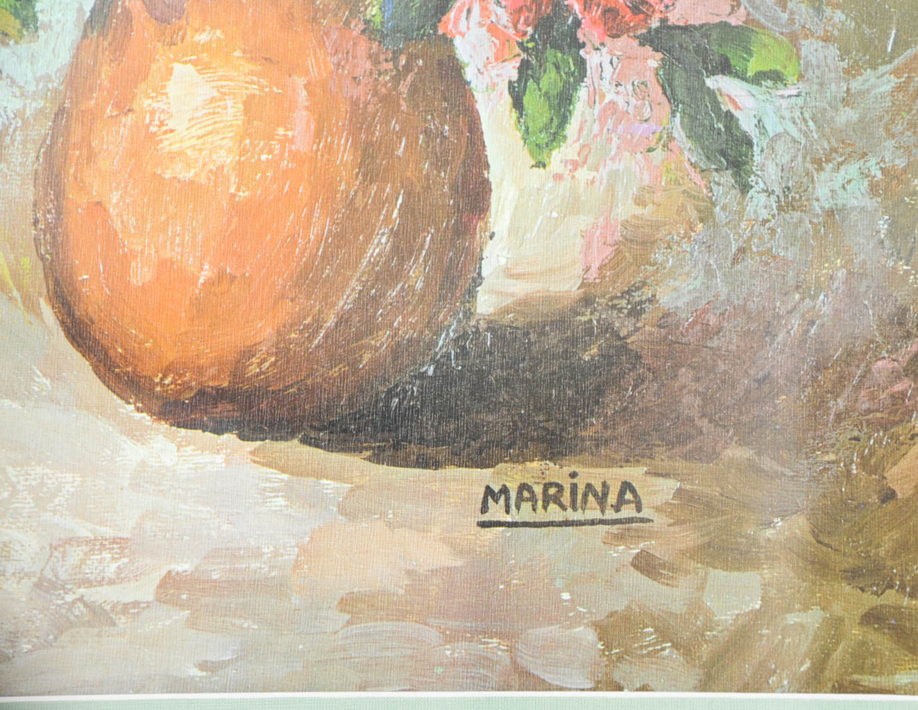 Assorted Frames and Prints