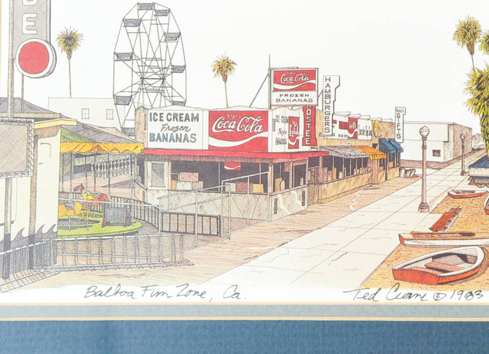 Assorted Frames and Prints