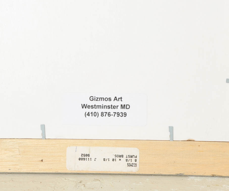 Assorted Frames and Prints