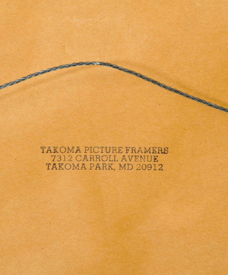 Assorted Frames and Prints