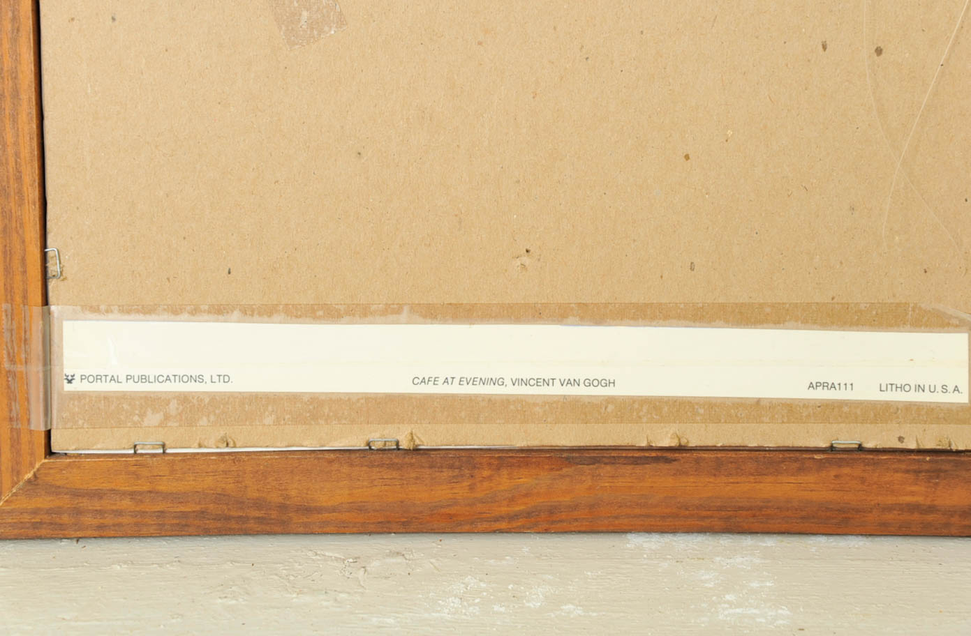 Assorted Frames and Prints