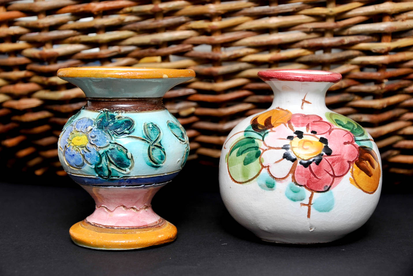 Assorted Ceramic Decor