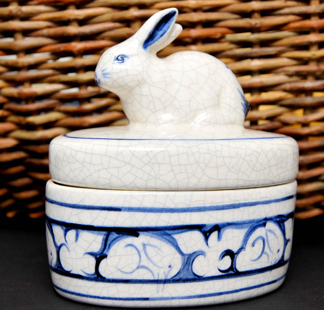 Assorted Ceramic Decor