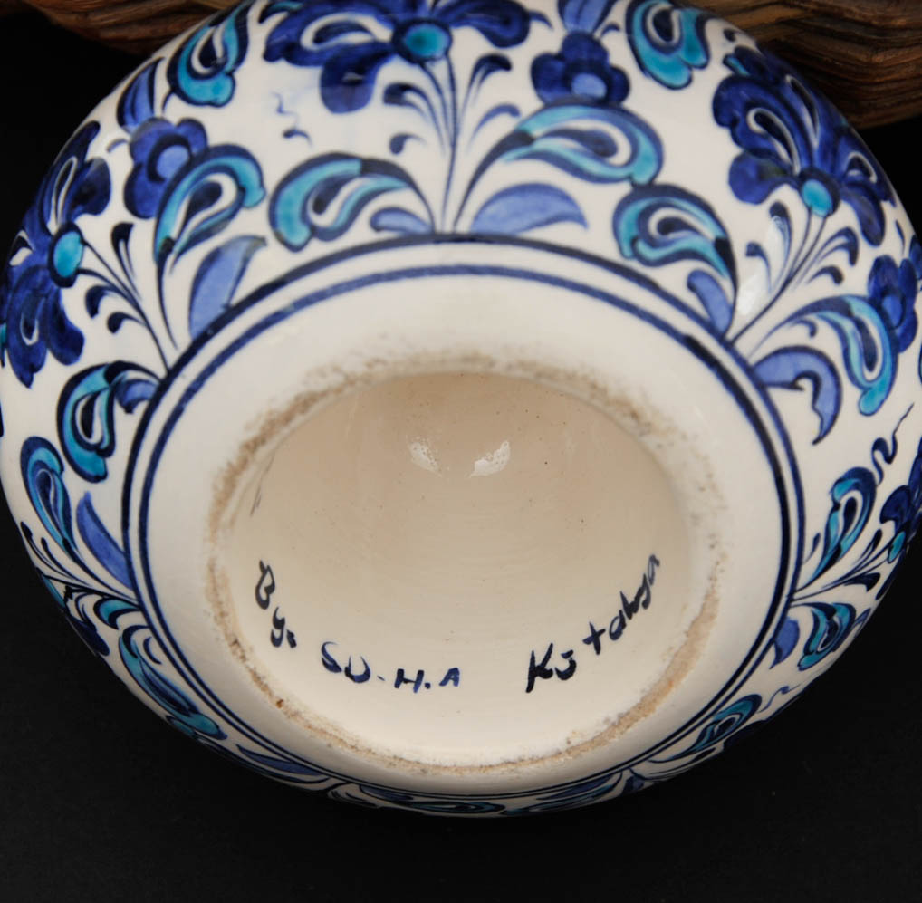 Assorted Ceramic Decor