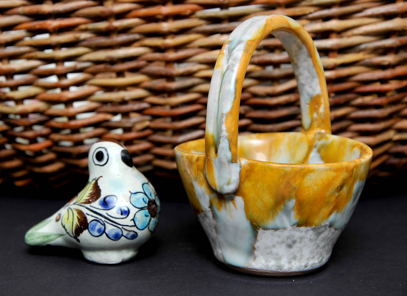 Assorted Ceramic Decor