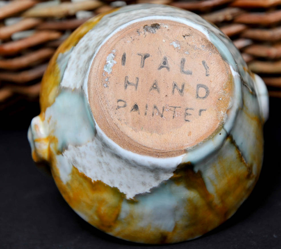 Assorted Ceramic Decor